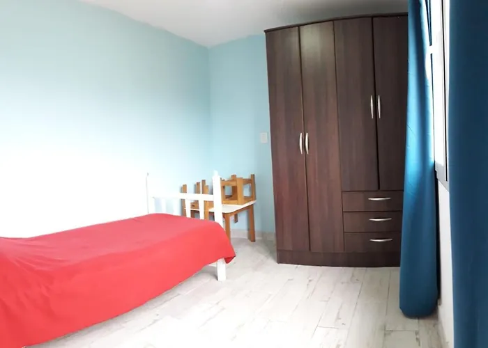 Casa Ana Y Teo